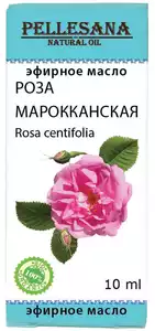 Pellesana эфирное Масло розы 10 мл