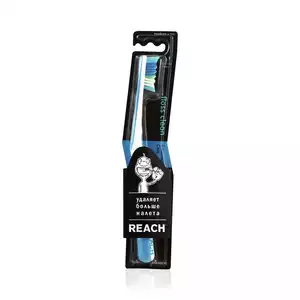 Reach Floss Clean Щетка зубная средняя 1 шт