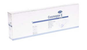 Hartmann Cosmopor E Повязка послеоперационная 35 х 10 см 25 шт 20 шт медицинские гипоаллергенные нетканые клейкие повязки для ран
