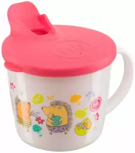 Happy Baby чашка с крышкой Training cup 15010