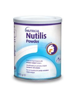 Нутилис паудер смесь 300 г 1 шт загуститель пищи для взрослых и детей с 3 лет банка disphagia нутриэн 370г