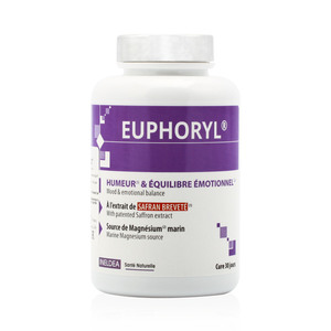 Unitex Euphoryl для снижения нервного напряжения Капсулы 90 шт