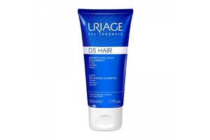 цена Uriage DS Мягкий балансирующий шампунь для волос 50 мл