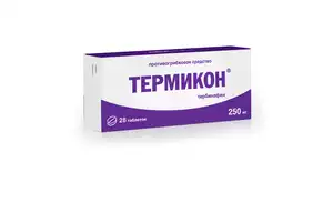 Термикон Таблетки 250 мг 28 шт