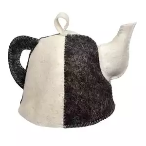 Банные Штучки шапка-чайник из войлока