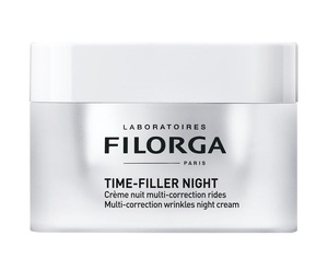 Filorga Time-Filler Крем ночной восстанавливающий против морщин 50 мл