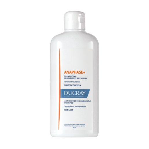 Ducray Anaphase+ Шампунь против выпадения волос 400 мл