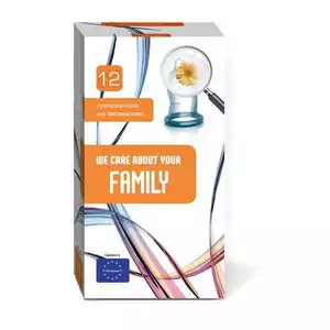 Family презервативы ароматизированные 12 шт