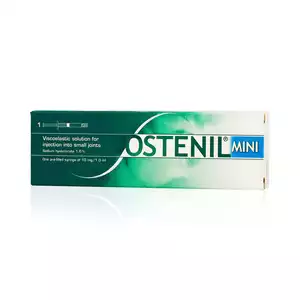 Остенил Мини 10 мг/мл 1 мл шприц