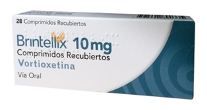 цена Бринтелликс Таблетки покрытые пленочной оболочкой 10 мг 28 шт