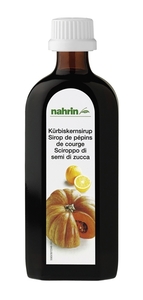 Nahrin Сироп тыквенный с апельсином 250 мл еловый сироп nahrin pine syrup 250 мл