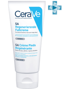 CeraVe восстанавливающий Крем для ног 88 мл крем для ног synergetic смягчающий для сухой и потрескавшейся кожи 75 мл