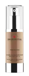 Transvital Perfecting Основа под макияж антивозрастная тон 03 бронза SPF15 30 мл