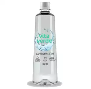 Vita Verde Вода питьевая 0,85 л