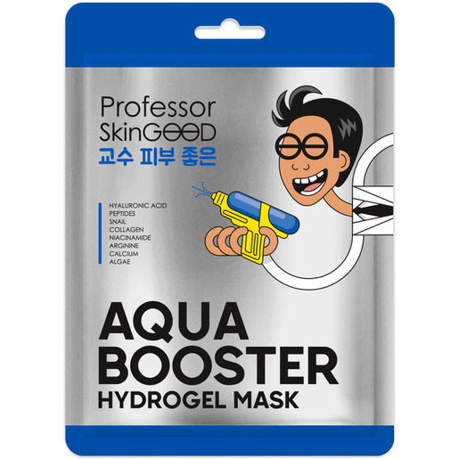 Professor SkinGood Aqua Booster Hydrogel Mask Маска гидрогелевая тонизирующая 1 шт