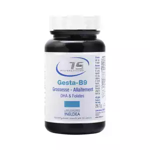 Unitex Gesta B9 Комплекс витаминов для беременных Таблетки 60 шт