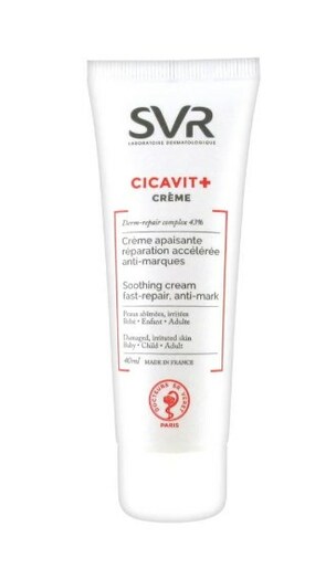 SVR Cicavit+ Крем успокаивающий 40 мл