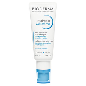 Bioderma Hydrabio Гель-крем легкий 40 мл bioderma увлажняющий гель крем для обезвоженной кожи 40 мл bioderma hydrabio