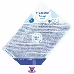 Fresubin Original Смесь для энтерального питания с пищевыми волокнами 1 л