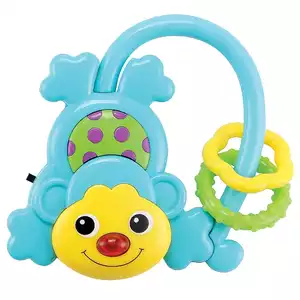 Хэппи бэби 330304музыкальная игрушка обезьянка