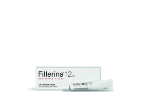 Fillerina 12 HA Крем для губ с укрепляющим эффектом уровень 3 15 мл