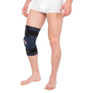 Тривес Бандаж на коленный сустав компрессионный полуразъемный размер S Т-8592 компрессионная лента для коленного сустава эластичная лента для поддержки артрита