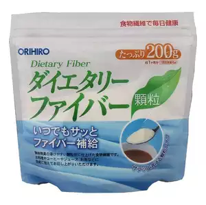 Orihiro Пищевые волокна 200 г
