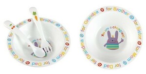 Happy Baby Тарелка глубокая для кормления Rusty-Champion тарелка глубокая пластиковая детская миньоны 2