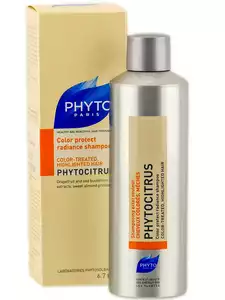 Phytosolba Phytocitrus шампунь для окрашенных волос 200 мл