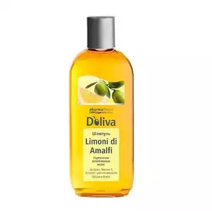 Долива лимони ди амалфи шампунь для укрепления ослаб.волос 200мл