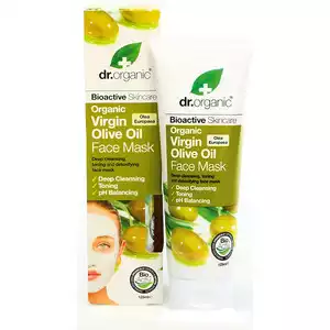 Dr. Organic крем дневной с оливковым маслом 50 мл