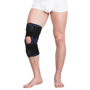 Тривес Бандаж на коленный сустав компрессионный разъемный размер M Т-8593 тривес бандаж на коленный сустав т 44 28 размер l
