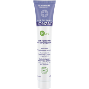 Jonzac Pure Крем очищающий для проблемной кожи лица 50 мл jonzac вода термальная 300 мл