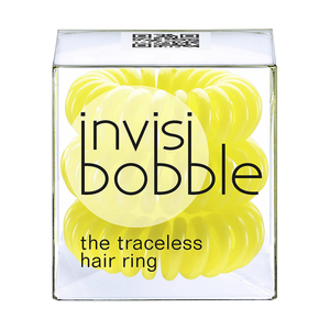 Invisibobble Резинка-браслет для волос submarine yellow