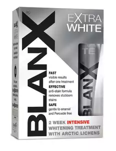 Blanx Extra White Паста зубная интенсивное отбеливание 50 мл