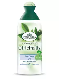 L'Angelica шампунь масло чайного дерева 250 мл