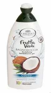L'Angelica гель для душа кокос 500 мл