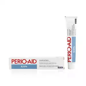 Дентэйд паста-гель зубн.антисептич. (perio-aid 0,12%) 75мл