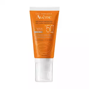 Avene Anti-Age Suncare Крем солнцезащитный антивозрастной SPF50+ 50 мл