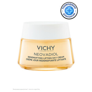 Vichy Neovadiol Крем дневной Пред-менопауза лифтинг уплотняющий для нормальной и комбинированной кожи 50 мл