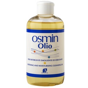 Osmin Olio Histomer очищающее Масло для купания с успокаивающим и увлажняющим действием 250 мл