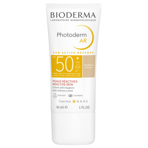 Bioderma Photoderm AR Крем солнцезащитный SPF50+ 30 мл