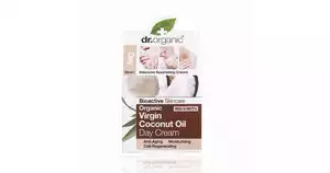 Dr. Organic крем дневной с кокосовым маслом, 50 мл