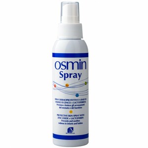 Osmin Spray Histomer Спрей от потницы и опрелостей (zinc+lactoferrin) 90 мл