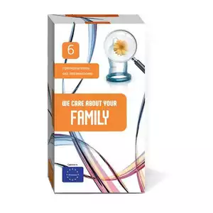 Family презервативы ароматизированные 6 шт