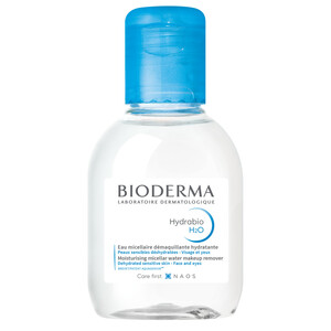 Bioderma Hydrabio Вода мицеллярная 100 мл мицеллярная вода для лица bioderma hydrabio н2о 100 мл