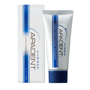 Apadent Total Care Паста зубная реминерализирующая 60 г зубная паста apadent sensitive 60 г