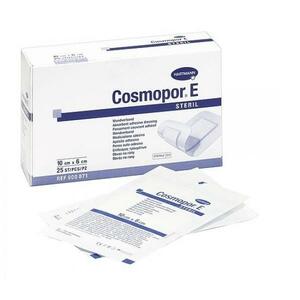 Hartmann Cosmopor Е Повязка послеоперационная стерильная 10 х 6 см 25 шт