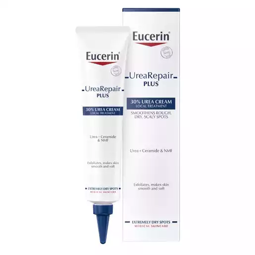 Eucerin UreaRepair Plus Крем интенсивно восстанавливающий 75 мл