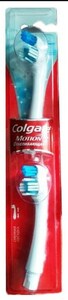 Colgate Motion 2 насадки для электрической зубной щетки 2 шт